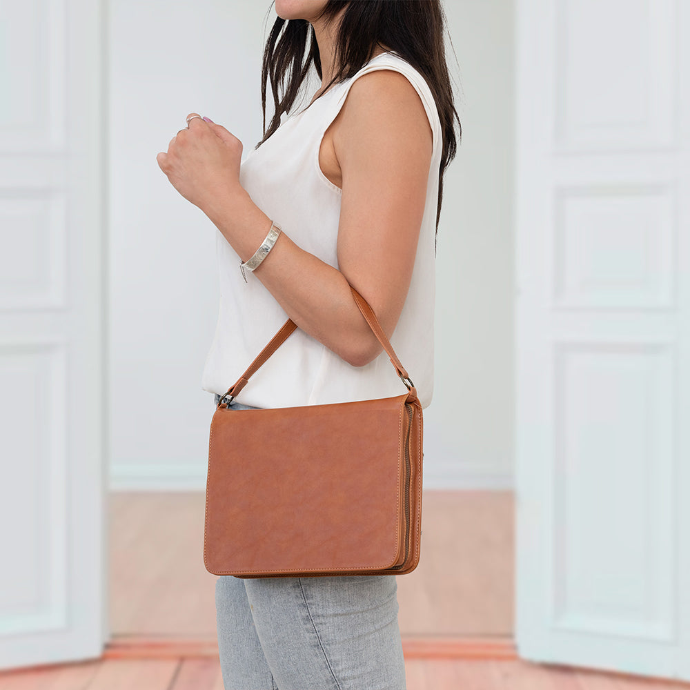 Urban Leather Bible Cover